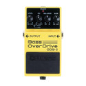 BOSS ODB-3 Bass OverDrive Damper & Sustain Pedal