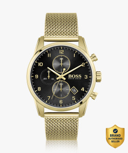 BOSS Skymaster Analog Watch - For Men