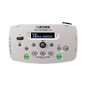 BOSS VE-5 Compact Vocal Performer for Vocalists | Personal Effects Processor | Phrase Looper for Harmonizing and Layered Beatboxing | Mic-Stand Mount Included | Reverb, Delay, Pitch Correct