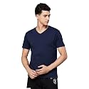Bossini Men39s Solid Regular Fit T Shirt