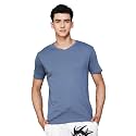 Bossini Men39s Solid Regular Fit T Shirt