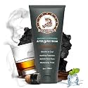 Bossman Cooling & Caffeinated After Shave Balm for Men - Stagecoach Scent