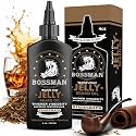 Bossman Jelly Beard Oil (4 oz) - Thicker Formula - Texas Made - Stagecoach