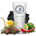 Bossman Liquid Silk Shave Cream for Men w/ Sensitive Skin - Royal Oud