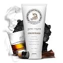 Bossman Liquid Silk Shave Cream for Men w/ Sensitive Skin - Stagecoach