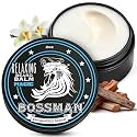 Bossman Relaxing Beard Balm for Men (Magic Scent) - Made in Texas