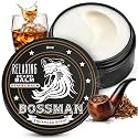 Bossman Relaxing Beard Balm for Men (Stagecoach Scent) - Made in Texas