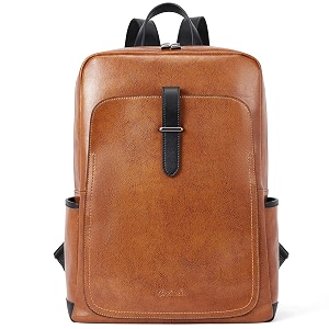 BOSTANTEN Expandable Suitcase Bag Foldable Rolling Large