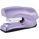 Bostitch Heavy Duty Stapler, 40 Sheet Capacity, No Jam, Purple