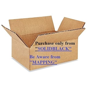 3 ply plain corrugated golden boxesgift packaging boxes 9 inch x 6 inch x 45 inch 100