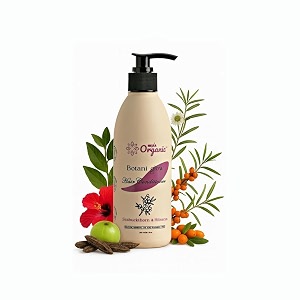 Botani Glow Hair Conditioner- With Seabuckthorn Hibiscus
