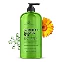 Botanic Hearth Calendula &amp; Salicylic Acid Body Wash – 16 fl oz