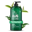Botanic Hearth Eucalyptus &amp; Tea Tree Body Wash – 16 fl oz