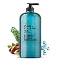 Botanic Hearth Jojoba &amp; Hyaluronic Acid Body Wash – 16 fl oz
