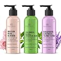 Botanic Hearth Relax &amp; Renew Body Wash Set - 4 fl oz Each 3-Pack