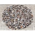 Botswana Agate Chips – Natural Mini Botswana Agate Stones, Crushed Undrilled Botswana Agate, Semi-Tumbled Genuine Botswana Agate (5 lbs Bulk)