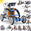 Bottleboom STEM 13 in 1 Solar Powered