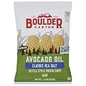 Boulder Canyon, Chips Potato Sea Salt Avocado Oil, 1.25 Ounce