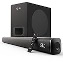 GOBOULT X120 2.1 Channel Bluetooth Soundbar with