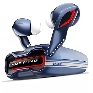 GOBOULT Mustang Torq Wireless in Ear Earbuds with 60H Playtime