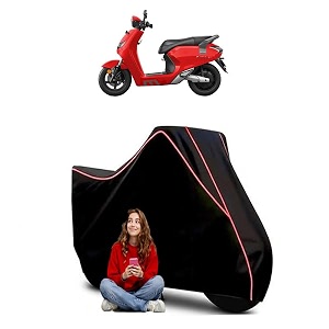 Bounce Infinity E1 Scooty Bike Cover Water
