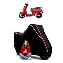 Bounce Infinity E1 Scooty Bike Cover Water