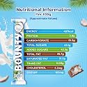 Bountyy Coconut Chocolate Bars, Pack of 6 x 57g By ASK Traders