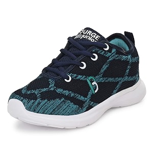 bourge boys orange-z5 running shoes