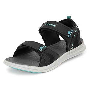 Bourge mens Garda-z20 Sandals