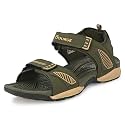 Bourge mens Garda-z14 Sandals