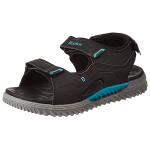 Bourge mens Garda-z17 Sandals