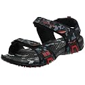 Bourge mens Garda-z9 Sandals