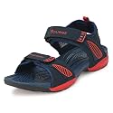 Bourge mens Garda-z14 Sandals