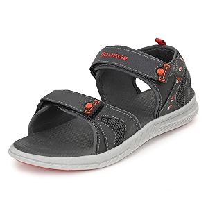 Bourge mens Garda-z20 Sandals