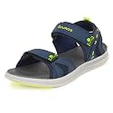 Bourge mens Garda-z20 Sandals