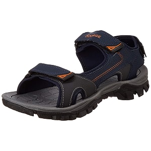 Bourge mens Garda-z22 Sandals