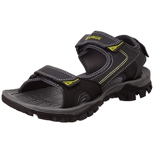 Bourge mens Garda-z22 Sandals