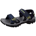 Bourge mens Garda-z27 Sandals