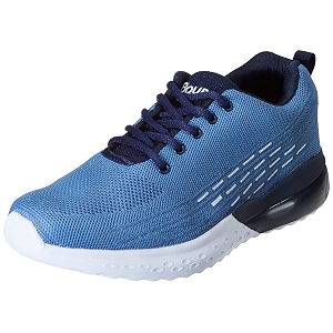 Bourge Mens Loire-z180 Running Shoes