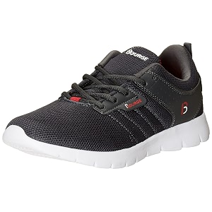Bourge Mens Loire-z202Running Shoes