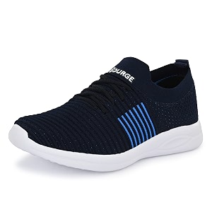 Bourge Mens Loire-z-132 Running Shoes