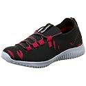 Bourge womens Micam-z53 Running Shoes
