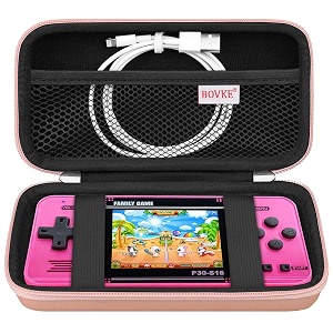 bovke 3d pen case for kids 3doodler start compatible rose gold