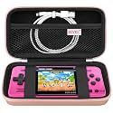 BOVKE 3D Pen Case for Kids, 3Doodler Start+ Compatible, Rose Gold