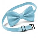 Bow Tie for Men Polyester Solid Pretied Bowties Adjustable Tuxedos Bowtie for Weddings &amp; Groom’s Gift – Bow Ties for Women