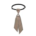 LJBFNN Bow Ties for Women, Adjustable Cute Short Womens Tie with Pearl