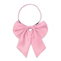 Bow Tie for Women Pre-Tied Adjustable Ladies Neck Bowtie Female
