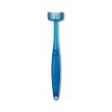 Bow Wow Labs Large Dog Toothbrush, Pet Dental Hygiene, Dogs Over 25 Lbs