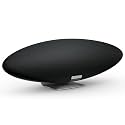 Bowers & Wilkins Zeppelin Bluetooth Wireless Speaker, Iconic Design, 5 Drivers Including Subwoofer, Alexa Built-in, AirPlay & Spotify Connect, Multiroom Support, Midnight Grey