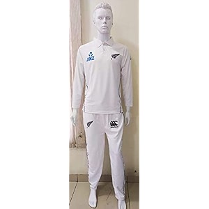 BOWLERS Newzealand Test Full Sleeves Jersey with